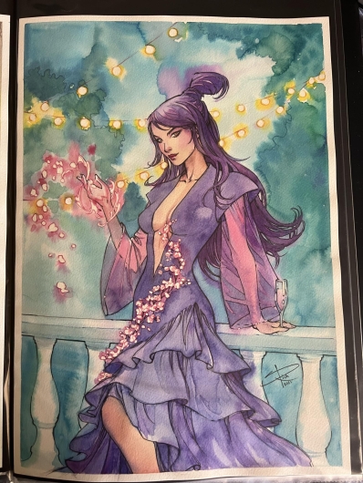 Hellions #12 by Sabine Rich