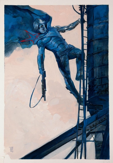 Captain America & the Winter Soldier Special