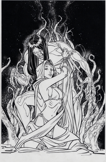 Artist Elite # 3 by Chad Hardin