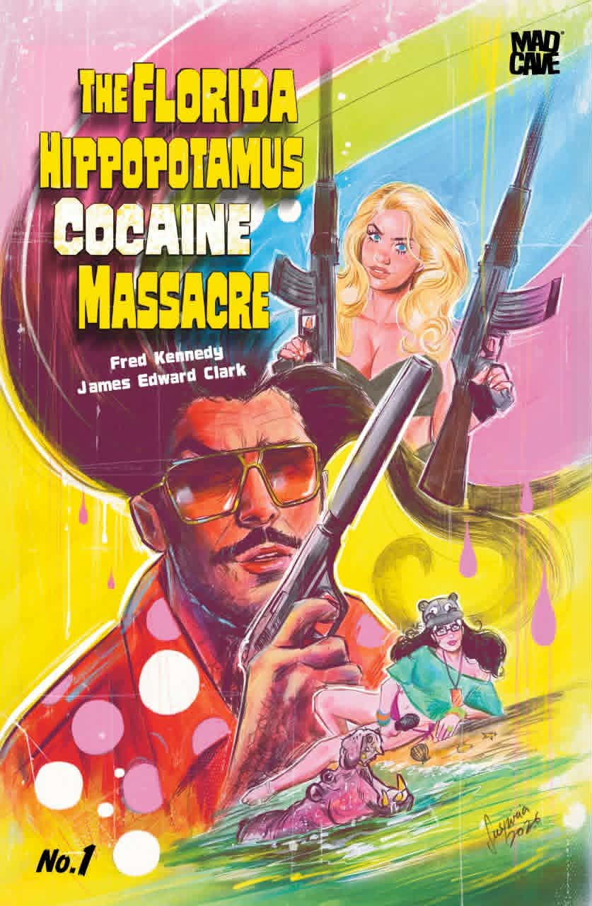 The Florida Hippo Cocaine Massacre #1