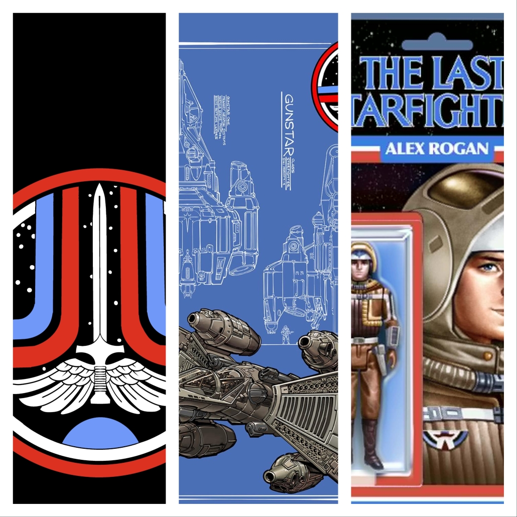 The Last Star Fighter 3 Pack 