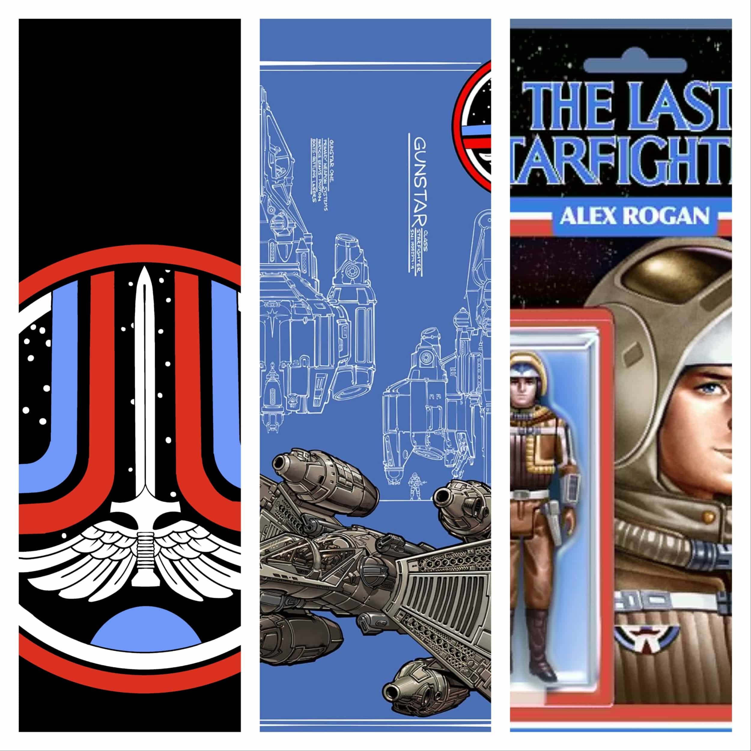 The Last Star Fighter 3 Pack