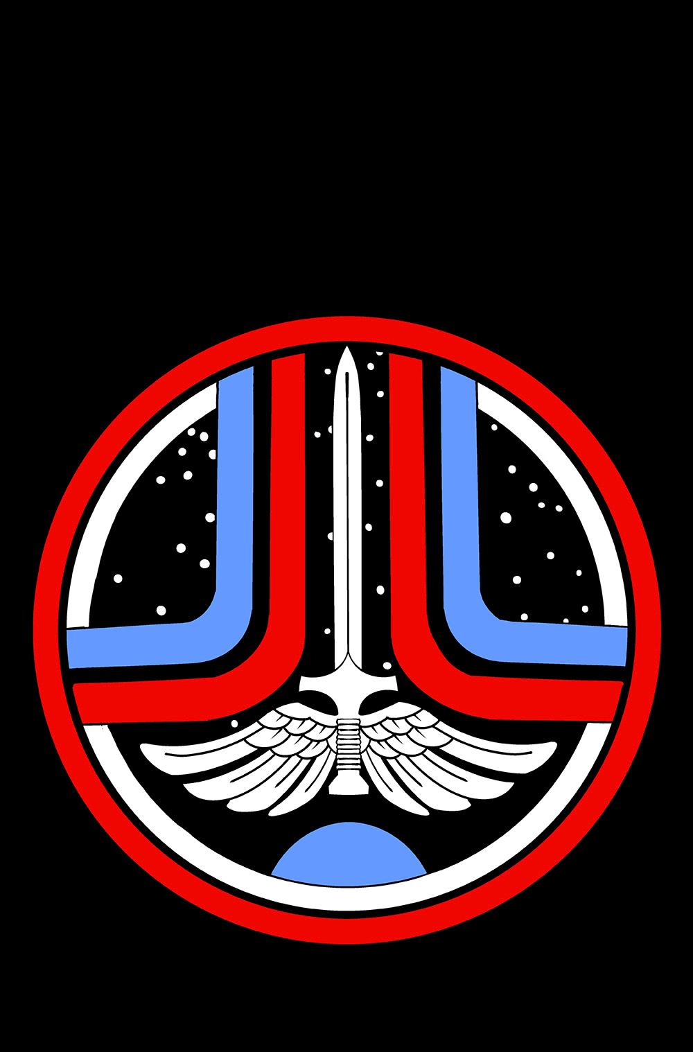 The Last Star Fighter Emblem
