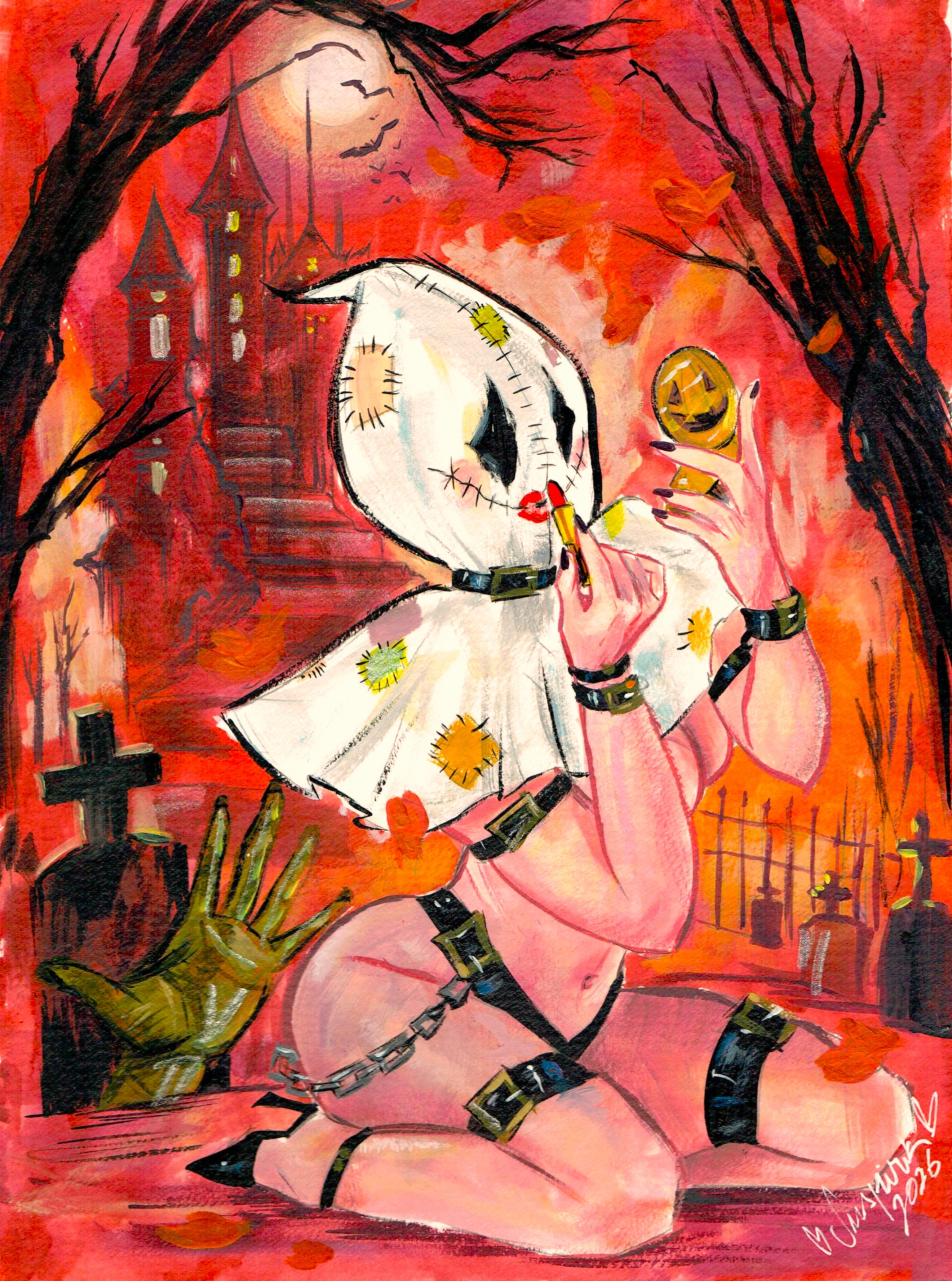  DREADFUL III by Suspiria 