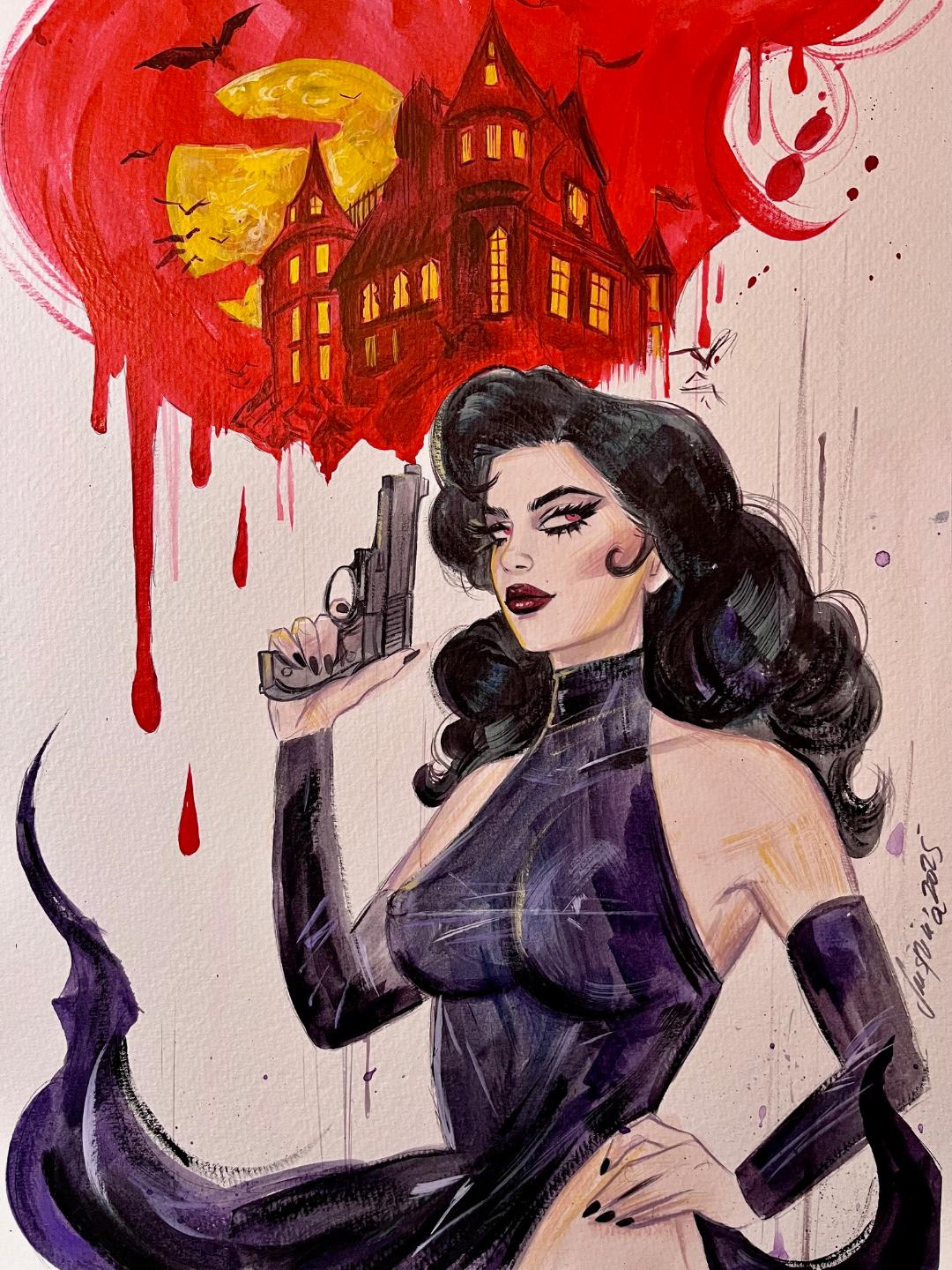 From Transylvania with Love by Suspiria