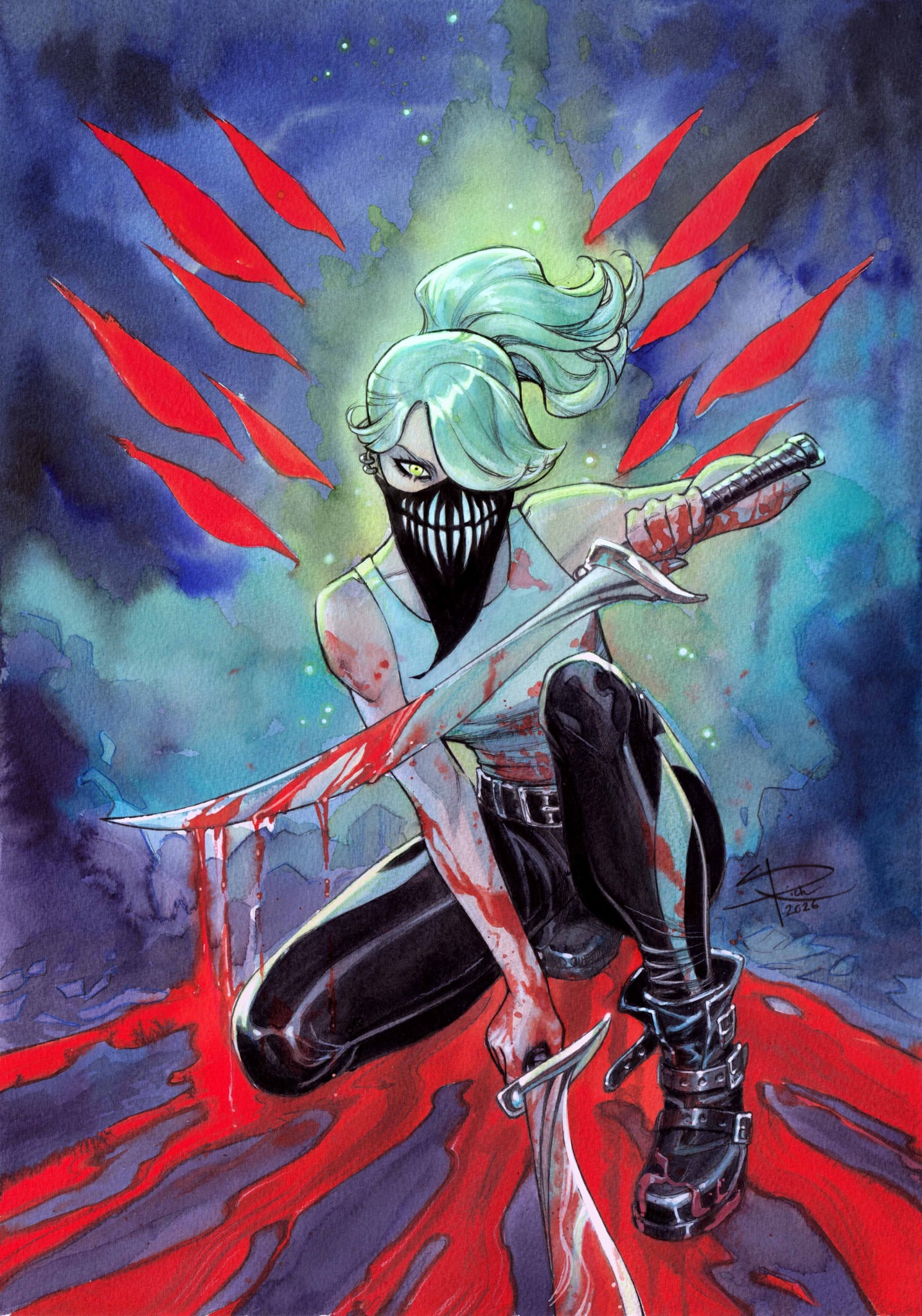 Something Is Killing The Children #1 Sabine Rich