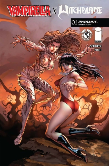 Randy Green Variant Set NYCC Combo